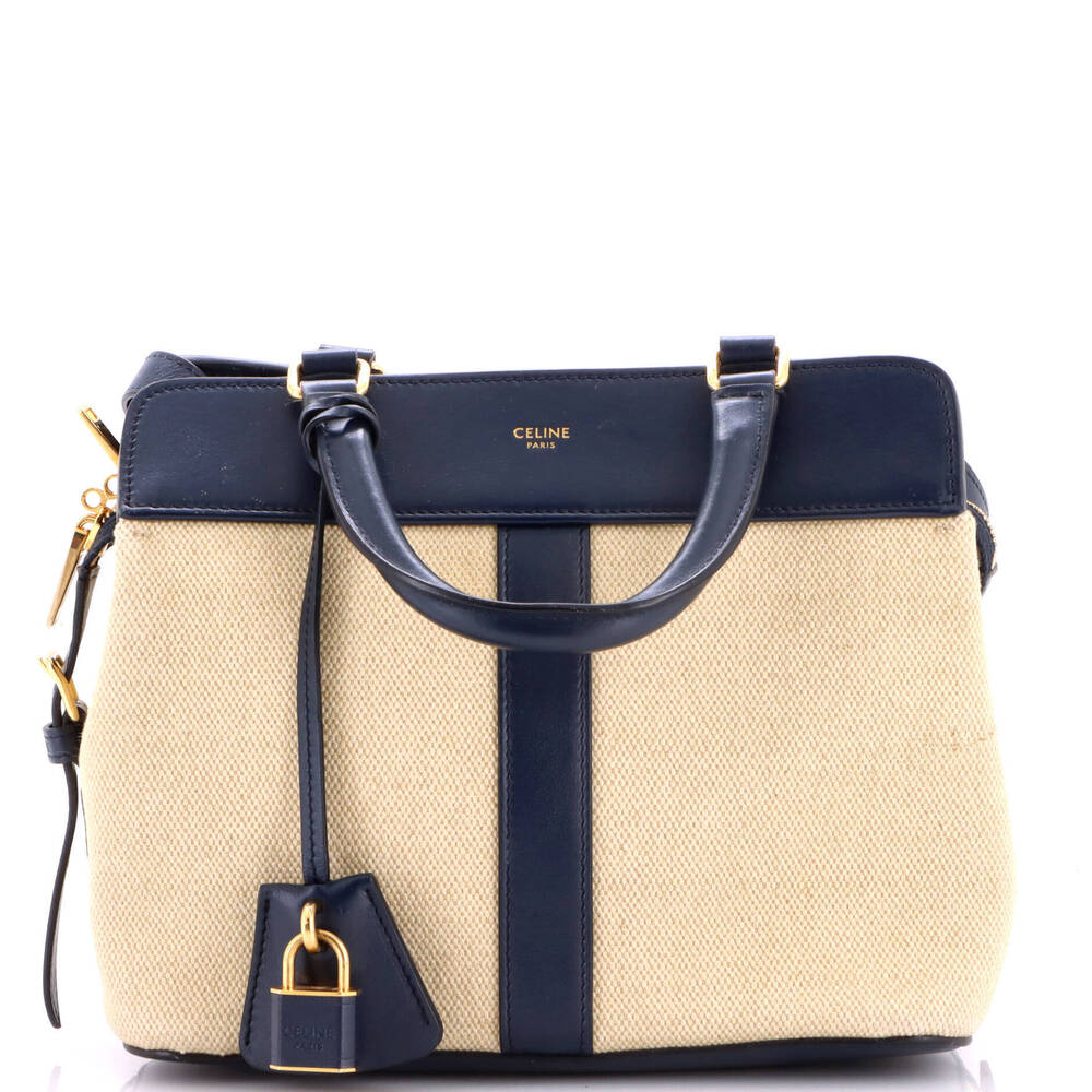 Celine Small Cabas de France Tote